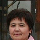 Фаниля Камалова(Кайбышева)