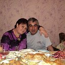 Татьяна и Самед Караевы(Жильникова)