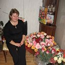 Татьяна Журавлева (Лаврухина)