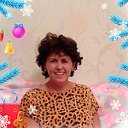 Валентина Камышова