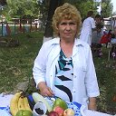 Галина Первухина (Алексеева)