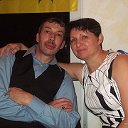Павел и Тамара Брайнингер (Козлова)