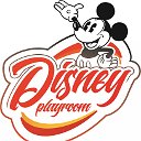 ДЕТСКАЯ ИГРОВАЯ DISNEY PLAYROOM