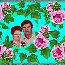 Сергей и Людмила Макаровы (Колесникова)