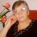 Нина Садкова (Хрипкова)