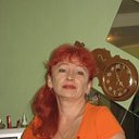 Лора Комарова(Овчарова)
