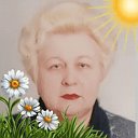 Нина Новожилова (Ковалева)