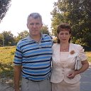 Инна Винокурова и Сергей Горб