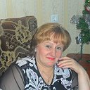 Людмила Буркова ( Васина-Шарый)
