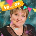 Светлана Околотова