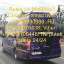 Transport Rusia Moldova