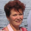 Валентина Некрасова (Никанова)