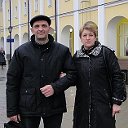 Сергей и Ольга Роговы