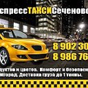 ТАКСИ ЭКСПРЕСС СЕЧЕНОВО