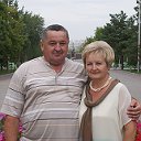 Володя и Нелля Лысенко