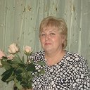 Нина Костицына (Сторожева)