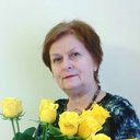 Людмила Артемова (Марченко)
