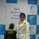 Ольга Михайлова (Консузян)