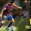 messi barcelona