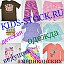 Kids stock Детская одежда