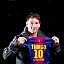 Leo 10 Messi