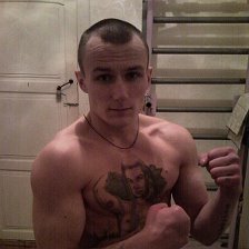 Евгений Колесников боец
