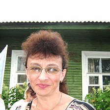 Голуб Ирина Ивановна балерина