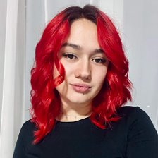 Алина Науменко model