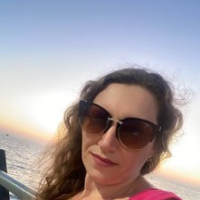 Оксана Агапова Харлей