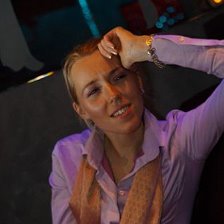 Ирина Равинская Москва
