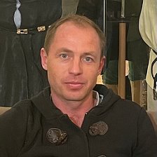 Николай Мартынов сыроед