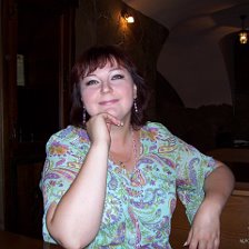 Лариса Елисеева