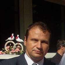 Евгений Чернышев Кайен