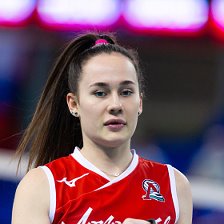 Дарья Рысева волейбол