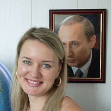 Оксана Грушина стилист
