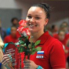 Екатерина Косьяненко волейболистка