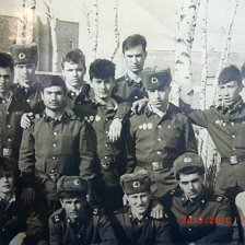 Сослуживцы Фф