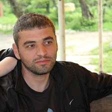 Борец Сослан Гаглоев