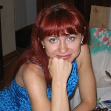 Оксана Карпова Бобров