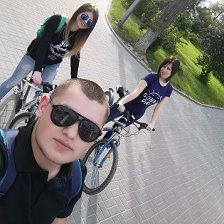 Машина Леши Агапова