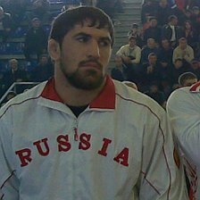 Ибрагим Магомедсаидович Саидов