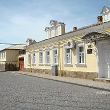 Дом Церковь в Евпатории