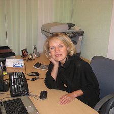 Зинатова светлана пермь фото