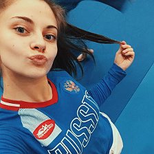 Хрипунова Анастасия Андреевна