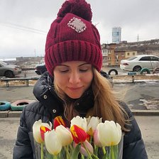 Щербакова Анастасия Омск