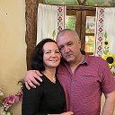 Елена Герасимова и Виктор Перинский