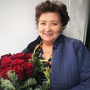 Валентина Салагина