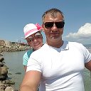 Олег и Надежда Райнеш (Хотянович)