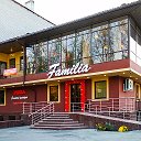Familia Restaurant bar