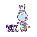 Happy Zebra )))))